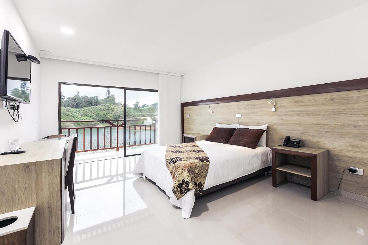 Hotel La Magdalena Adult Only Guatapé Zewnętrze zdjęcie