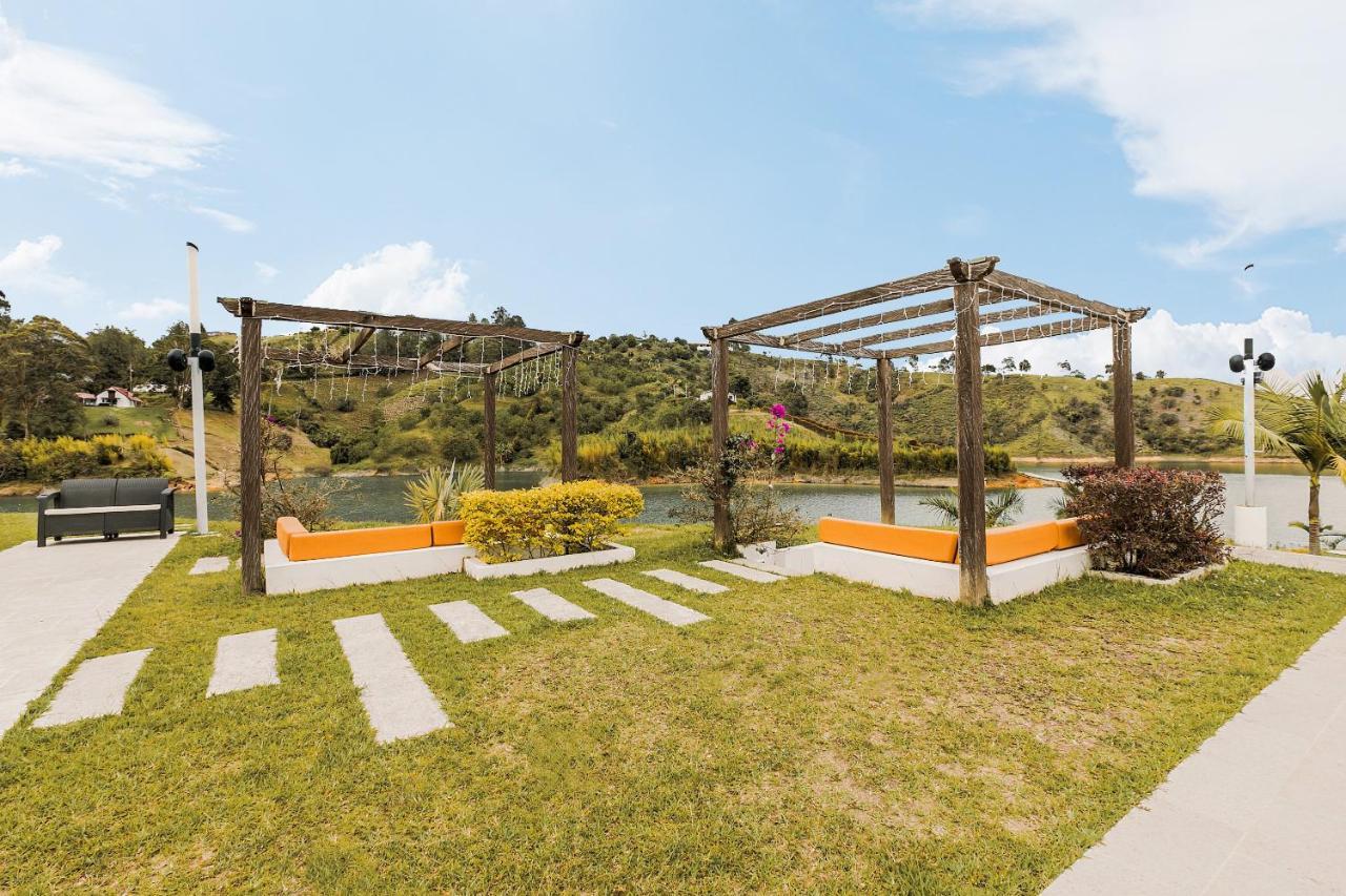 Hotel La Magdalena Adult Only Guatapé Zewnętrze zdjęcie