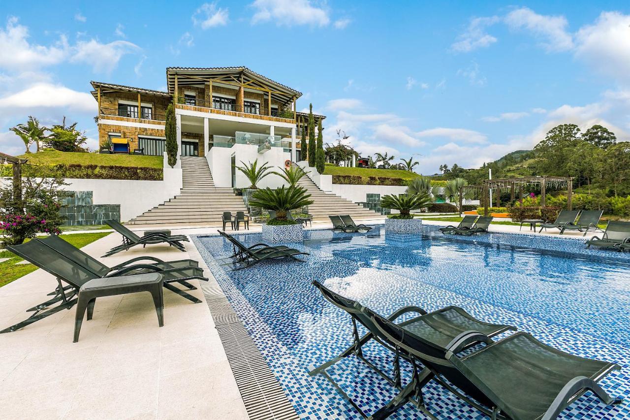 Hotel La Magdalena Adult Only Guatapé Zewnętrze zdjęcie