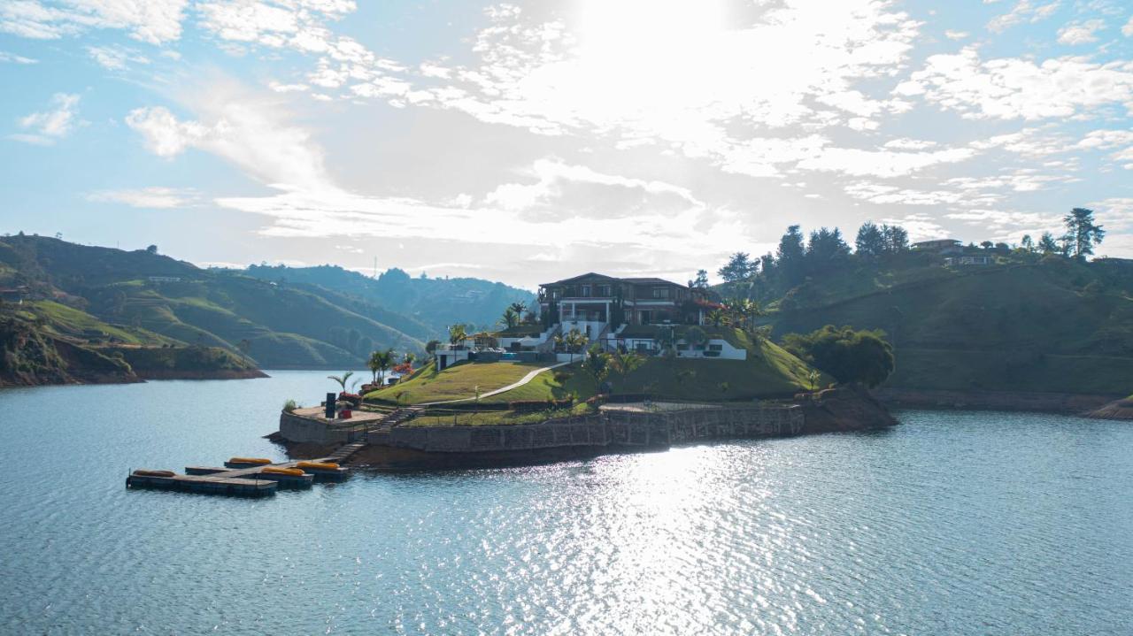 Hotel La Magdalena Adult Only Guatapé Zewnętrze zdjęcie