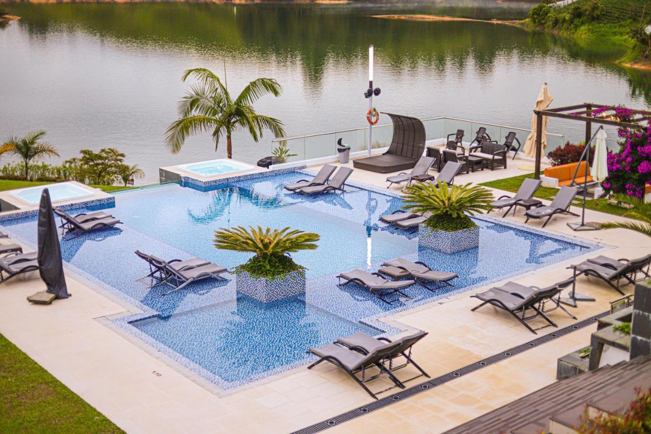 Hotel La Magdalena Adult Only Guatapé Zewnętrze zdjęcie