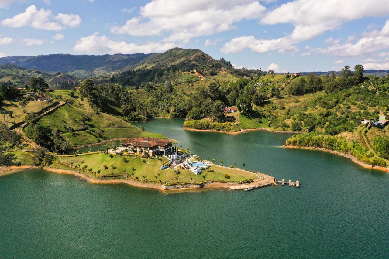 Hotel La Magdalena Adult Only Guatapé Zewnętrze zdjęcie