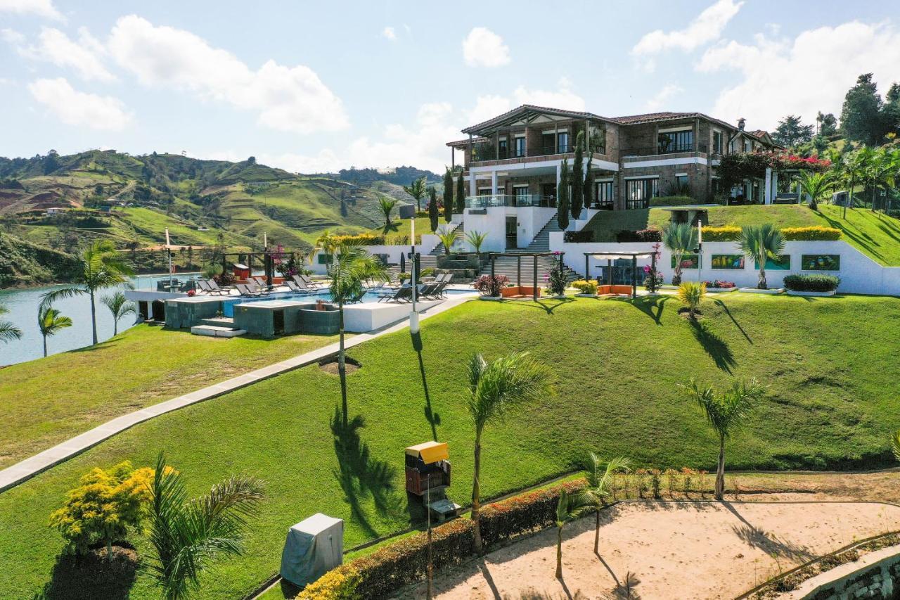 Hotel La Magdalena Adult Only Guatapé Zewnętrze zdjęcie