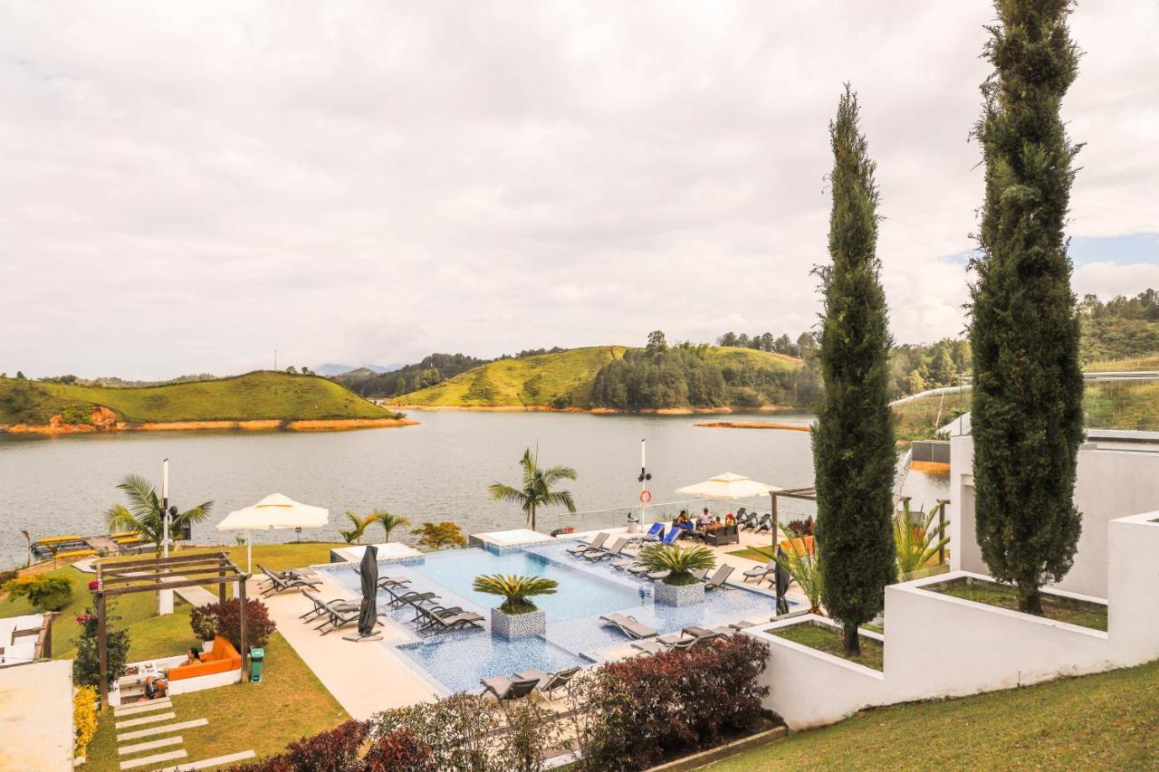 Hotel La Magdalena Adult Only Guatapé Zewnętrze zdjęcie