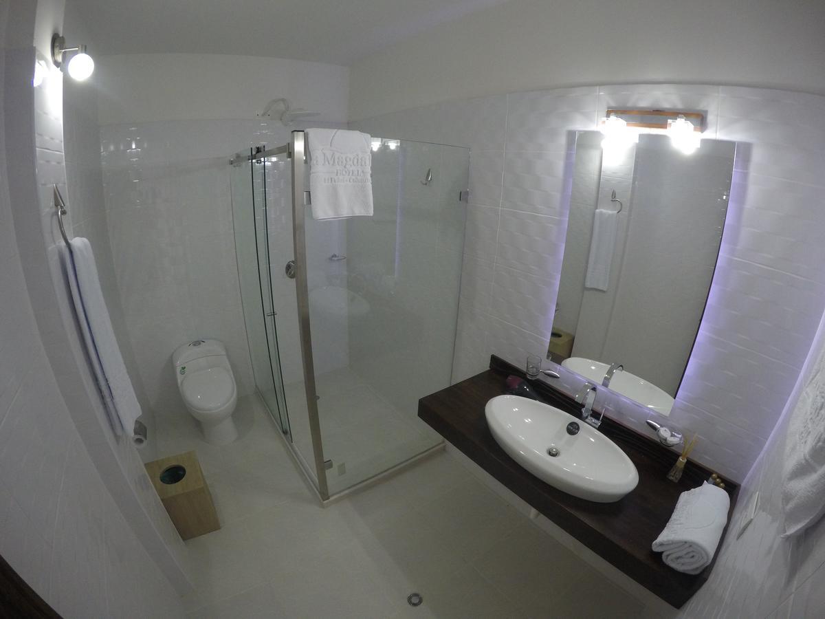 Hotel La Magdalena Adult Only Guatapé Zewnętrze zdjęcie
