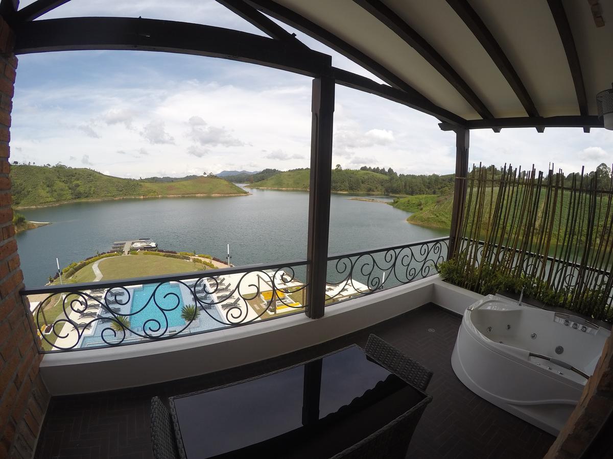 Hotel La Magdalena Adult Only Guatapé Zewnętrze zdjęcie