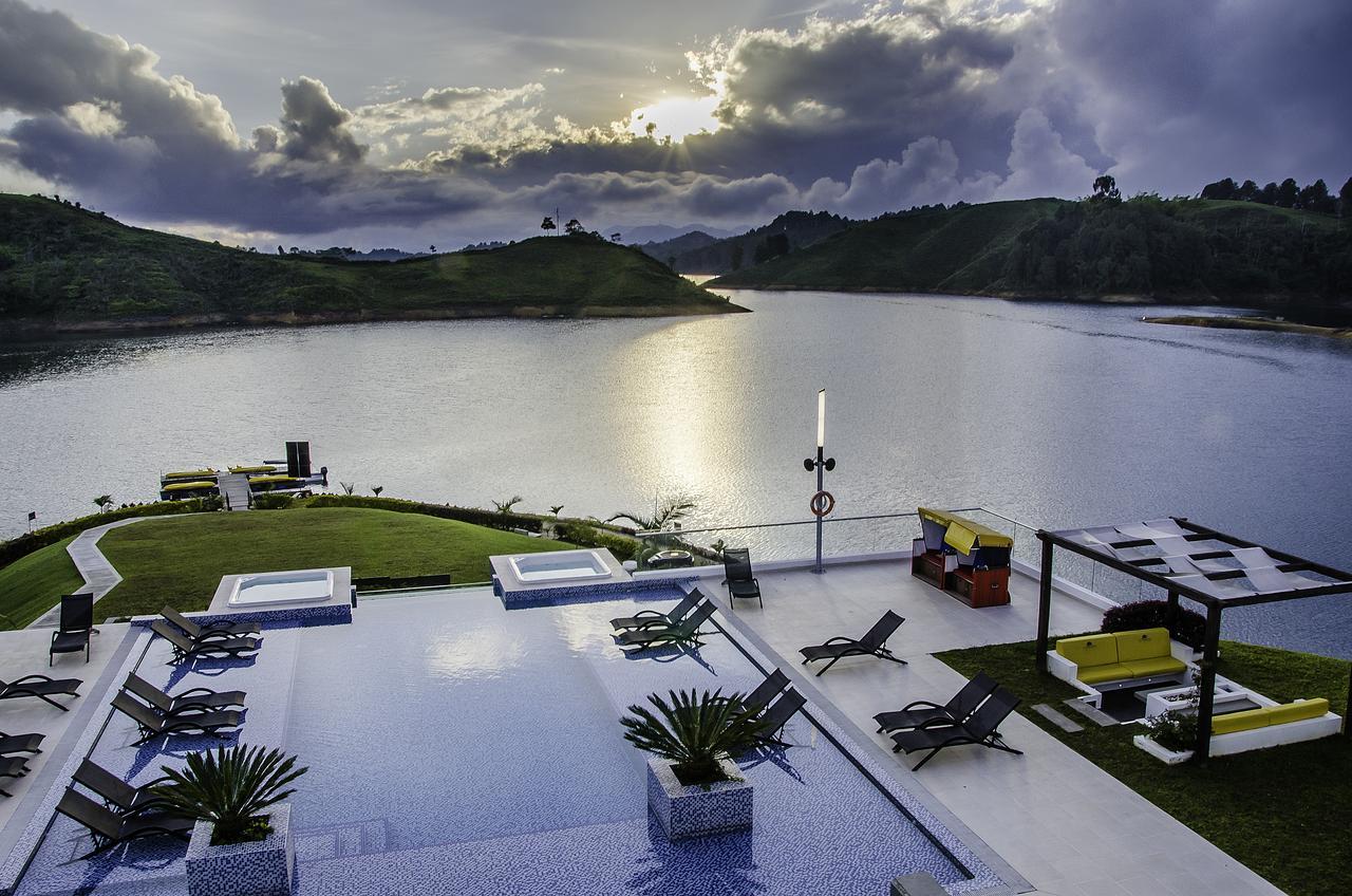 Hotel La Magdalena Adult Only Guatapé Zewnętrze zdjęcie