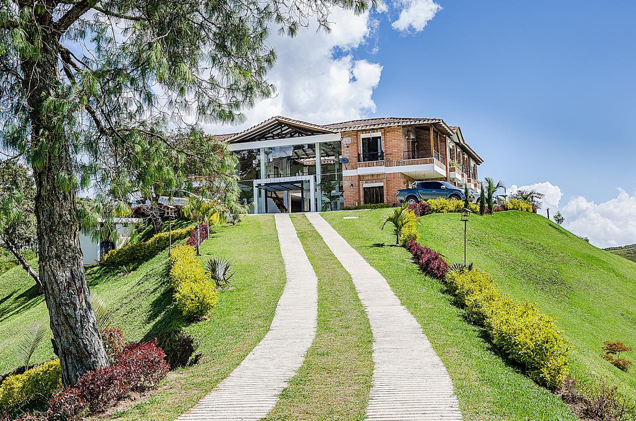 Hotel La Magdalena Adult Only Guatapé Zewnętrze zdjęcie