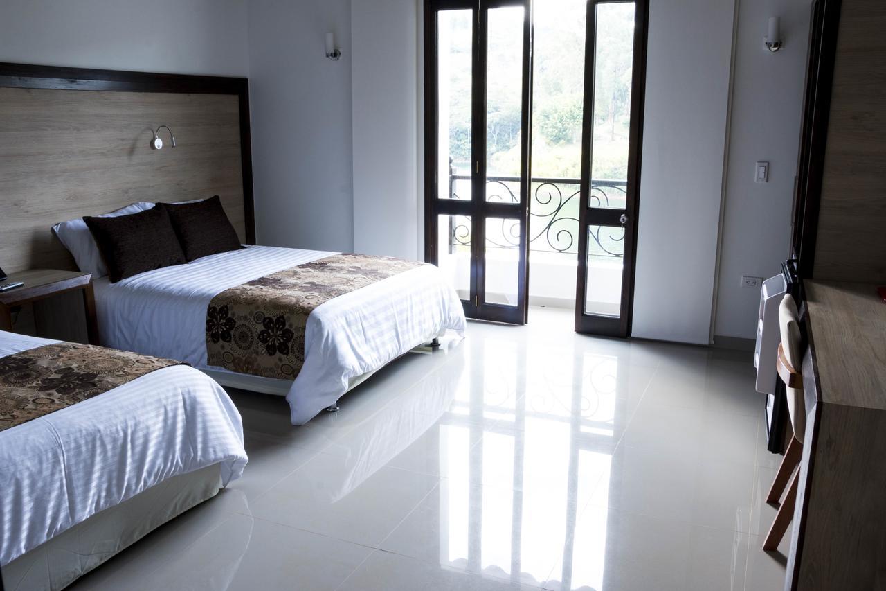 Hotel La Magdalena Adult Only Guatapé Zewnętrze zdjęcie