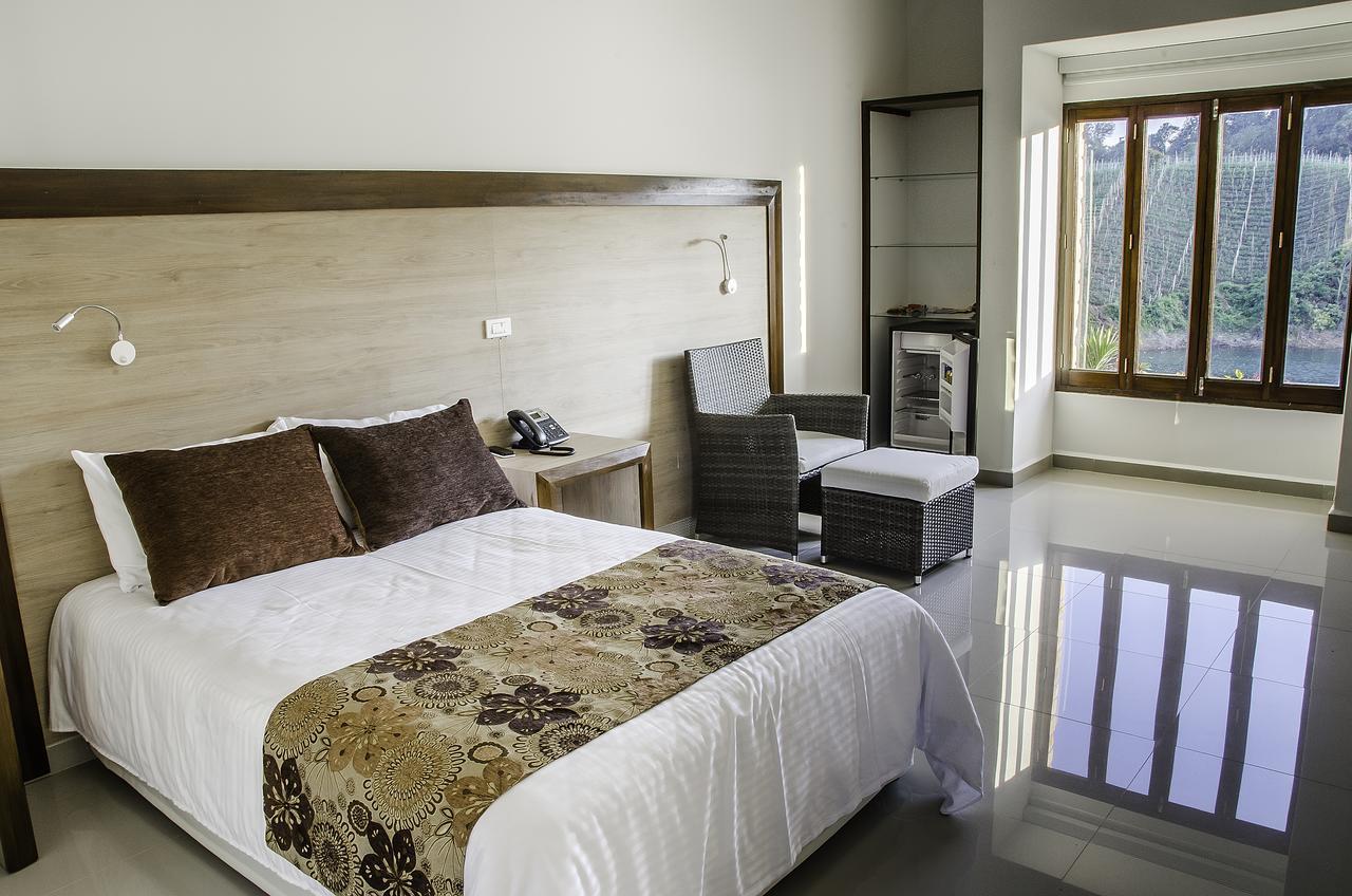 Hotel La Magdalena Adult Only Guatapé Zewnętrze zdjęcie