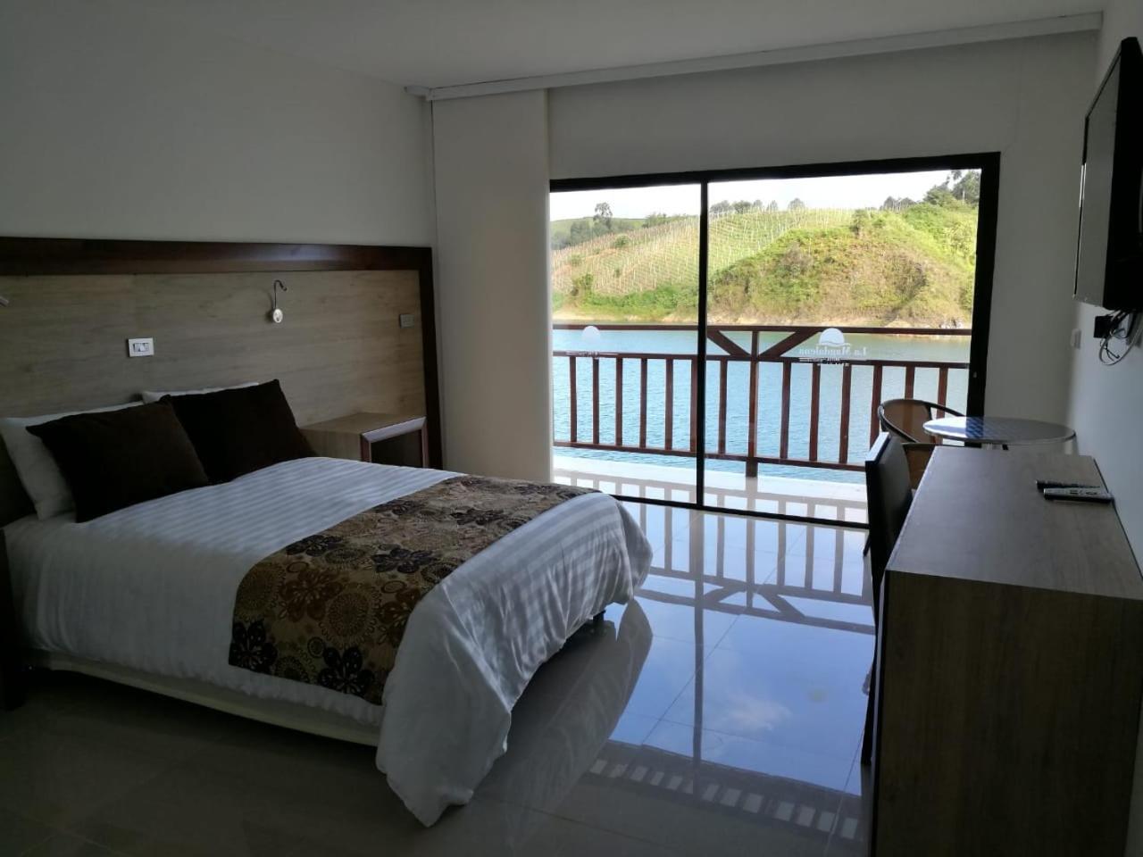 Hotel La Magdalena Adult Only Guatapé Zewnętrze zdjęcie