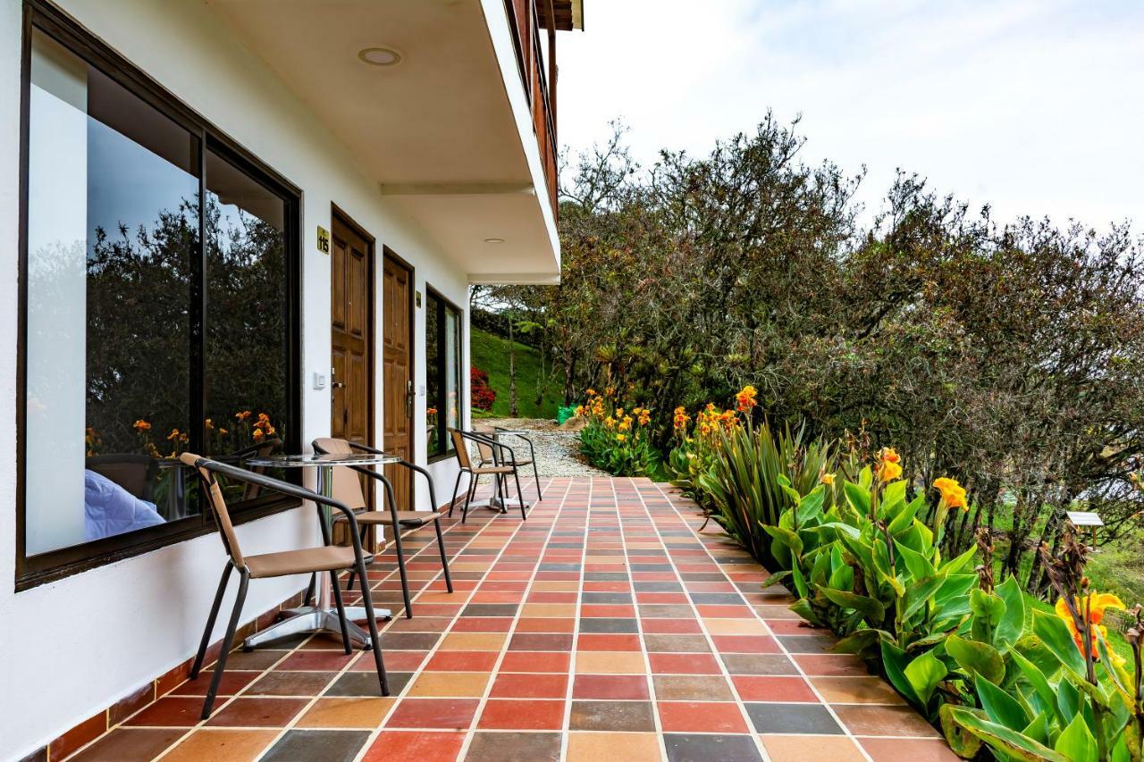 Hotel La Magdalena Adult Only Guatapé Zewnętrze zdjęcie