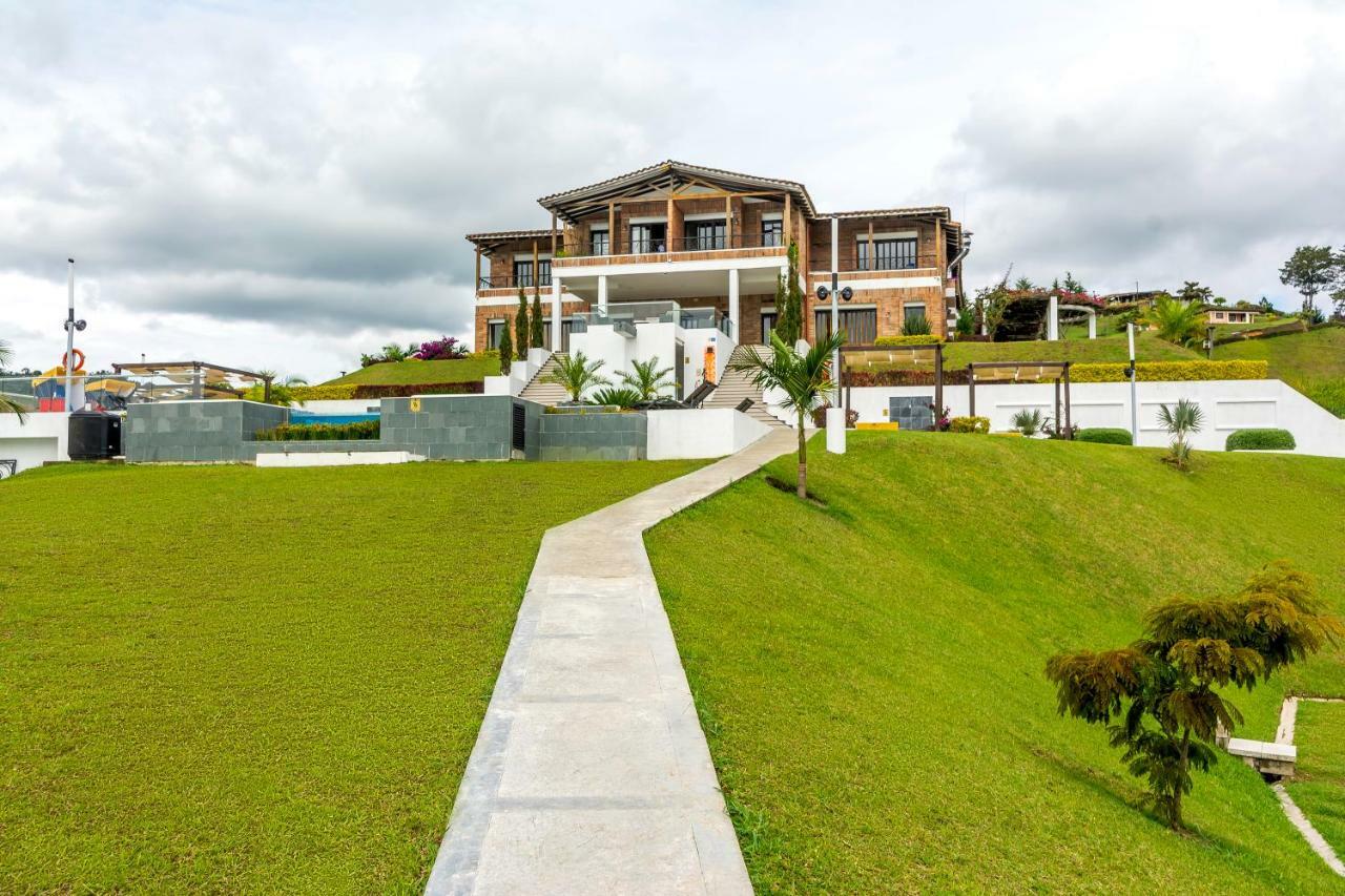 Hotel La Magdalena Adult Only Guatapé Zewnętrze zdjęcie