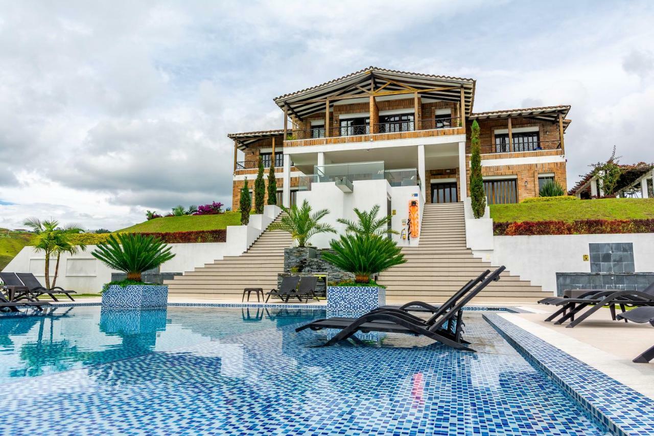 Hotel La Magdalena Adult Only Guatapé Zewnętrze zdjęcie