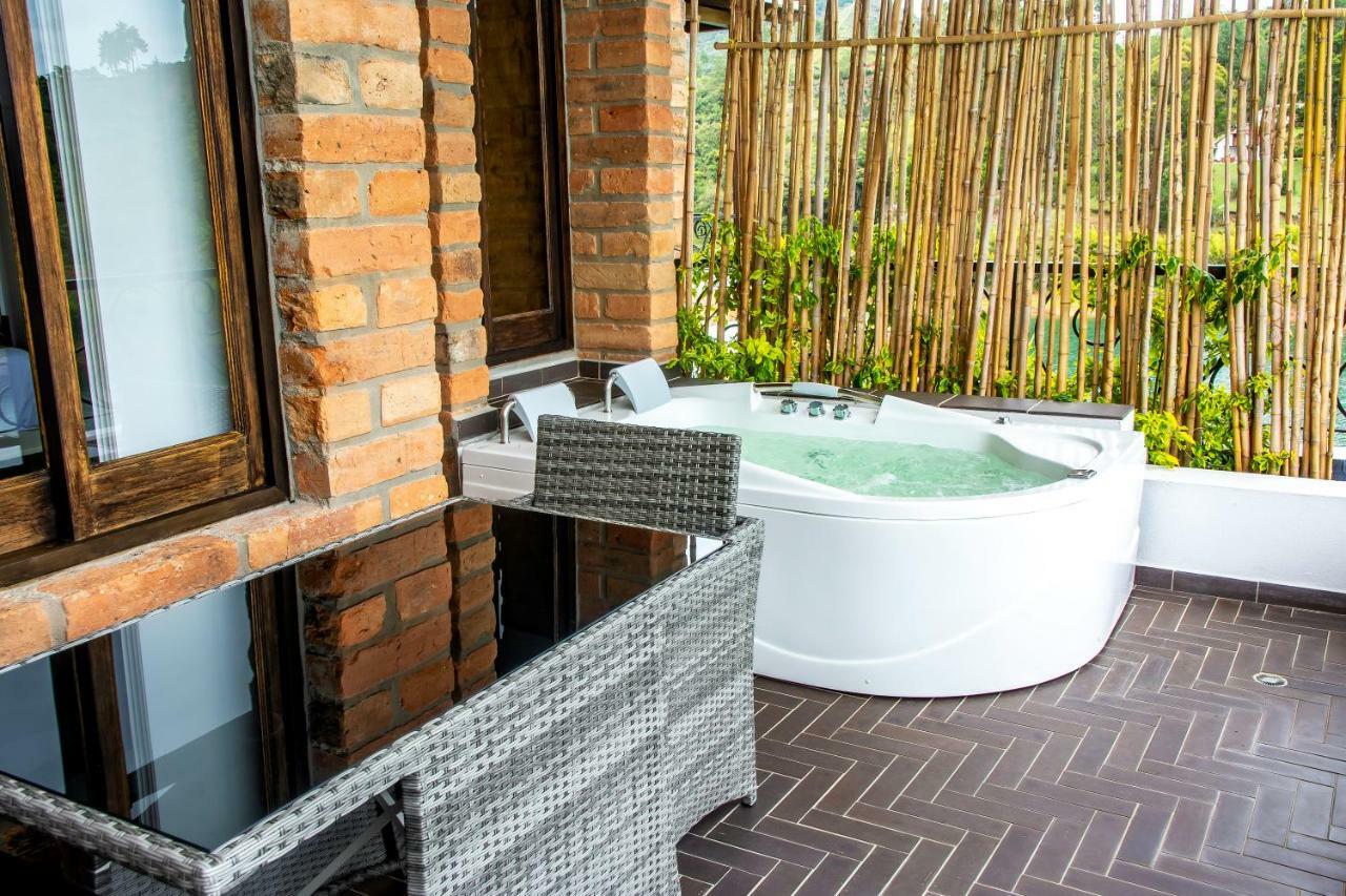 Hotel La Magdalena Adult Only Guatapé Zewnętrze zdjęcie