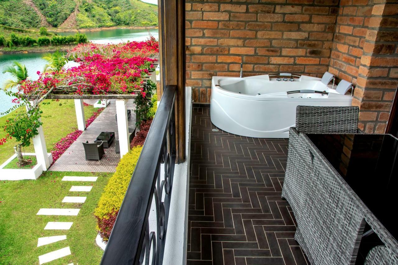 Hotel La Magdalena Adult Only Guatapé Zewnętrze zdjęcie