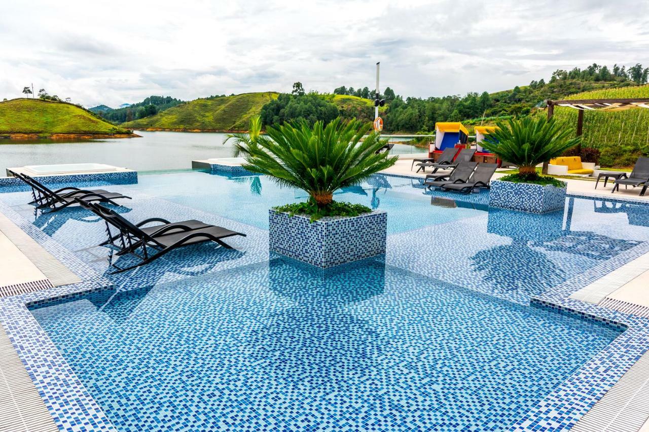 Hotel La Magdalena Adult Only Guatapé Zewnętrze zdjęcie