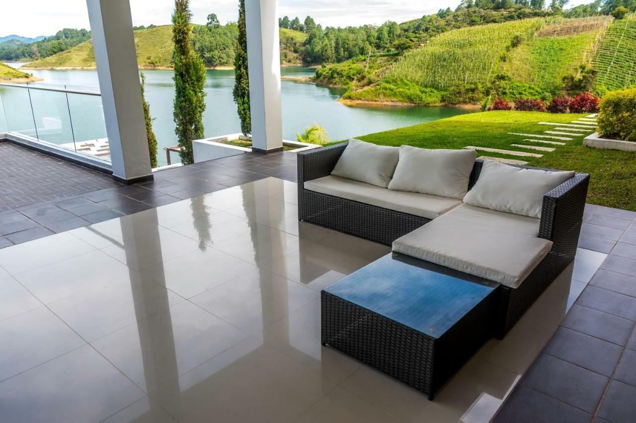 Hotel La Magdalena Adult Only Guatapé Zewnętrze zdjęcie