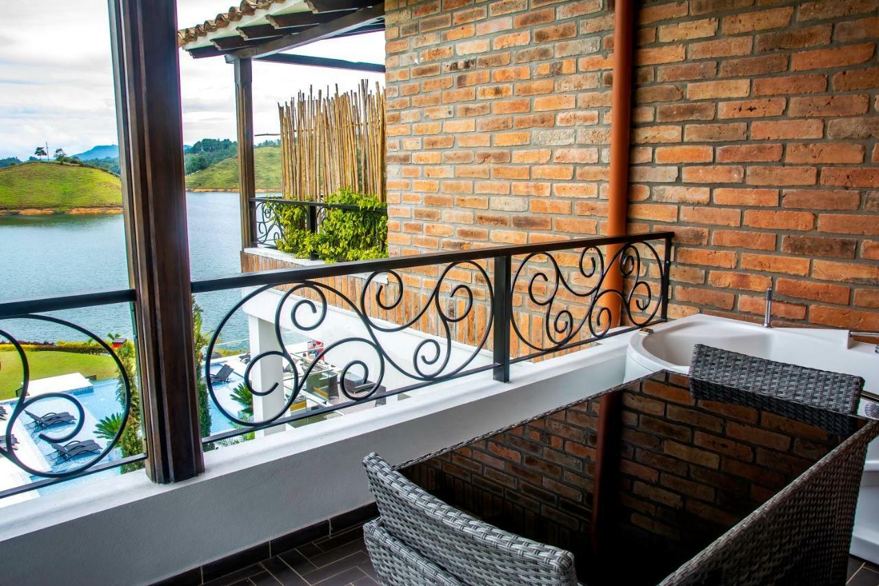 Hotel La Magdalena Adult Only Guatapé Zewnętrze zdjęcie