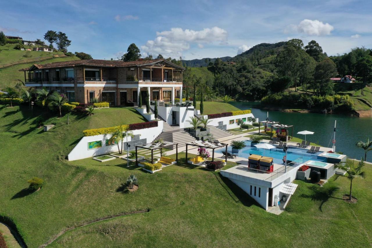 Hotel La Magdalena Adult Only Guatapé Zewnętrze zdjęcie